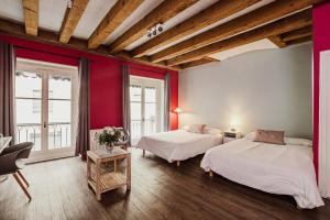 Appart'hotels Residence Avy Baudelaire - Lyon Bellecour : photos des chambres