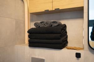 Powiśle Apt - 8th Floor, Balcony - by Rentujemy