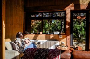 Refugios Australes en Corralco