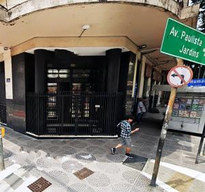 Habitación en el Corazón de Bela Vista - Bixiga - Liberdade - Cerca de Av Paulista