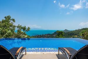 Superbe Villa 3 Chambres Vue Mer Beautiful 3-Bedroom Sea View Villa