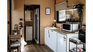 Edgar at Lake George Winery at Tiny Away