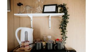 Edgar at Lake George Winery at Tiny Away