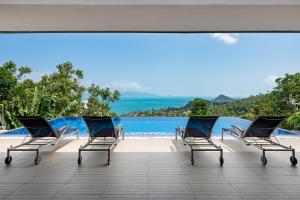 Superbe Villa 3 Chambres Vue Mer Beautiful 3-Bedroom Sea View Villa