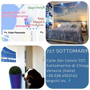 The 727 Sottomarina