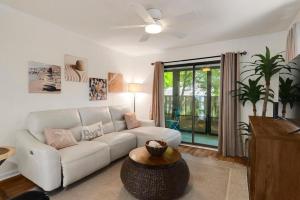 On The Beach - 3rd Row - Crescent Beach Section