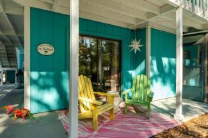 On The Beach - 3rd Row - Crescent Beach Section