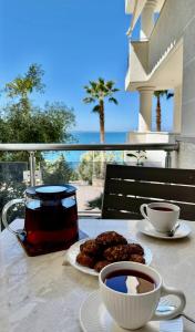 White Coast Apartment