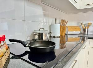 White Coast Apartment