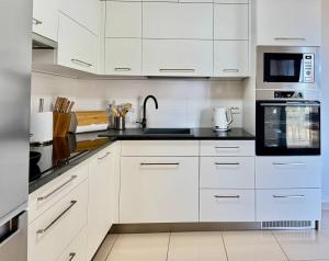 White Coast Apartment