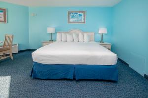 Deluxe Double Room room in The Beach House at Drifting Sands
