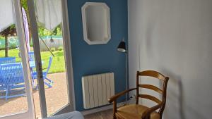Sejours chez l'habitant Le Bleuet de Montbazon : photos des chambres
