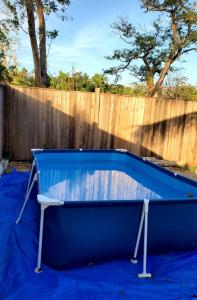 Cabaña Zafiro - a beach gem