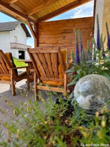 Landhaus Nepo - Appartement 4