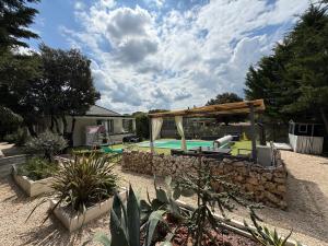 Villa CarpeDiem Cévennes - piscine & terrain tennis