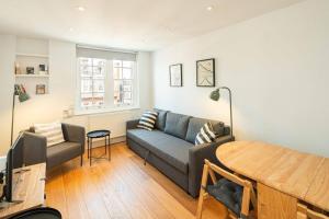 Modern 1-Bed Flat in Central Bloomsbury