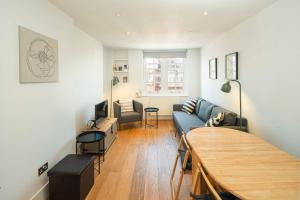 Modern 1-Bed Flat in Central Bloomsbury