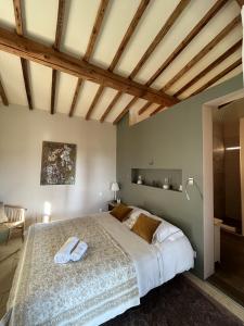 Appartements Domaine des Grillons : photos des chambres