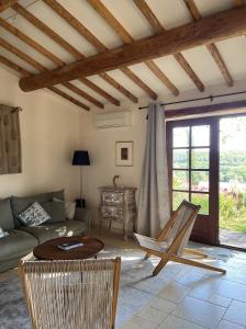 Appartements Domaine des Grillons : photos des chambres