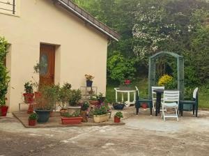 Maisons d'hotes Iris Garden Cottage : photos des chambres