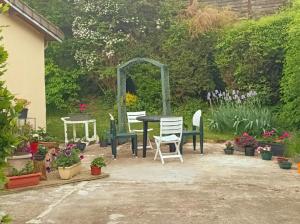 Maisons d'hotes Iris Garden Cottage : photos des chambres