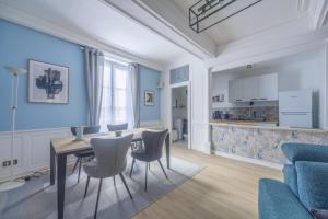 Appartements La Belle Epoque : photos des chambres