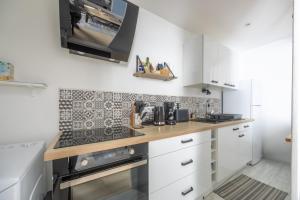 Appartements La Belle Epoque : photos des chambres