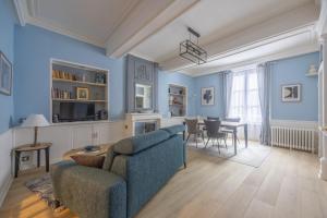 Appartements La Belle Epoque : photos des chambres