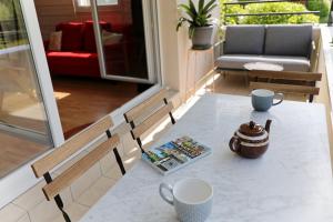 Appartements Les rives de la Sevre : photos des chambres