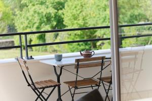 Appartements Les rives de la Sevre : photos des chambres