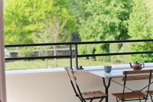 Appartements Les rives de la Sevre : photos des chambres
