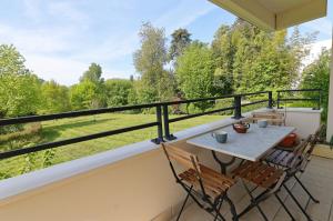 Appartements Les rives de la Sevre : photos des chambres