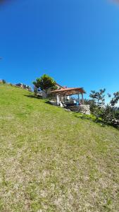 Tiny House in the Mountains