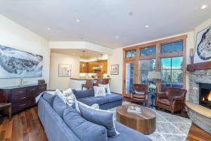 The Lodge at Belvedere by Exceptional Stays