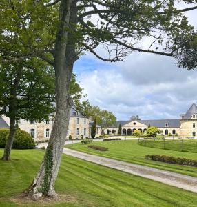 Maisons de vacances Gite du Haras de Vaugoubert : photos des chambres
