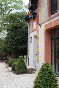 B&B / Chambres d'hotes Orangerie Saint Martin : photos des chambres