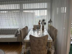 Elegante Wohnung in Basel, direkt am Messeplatz