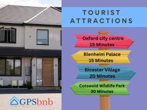 Modern 2-Bed Apartment, Sleeps 5, Free Parking, Netflix, New built