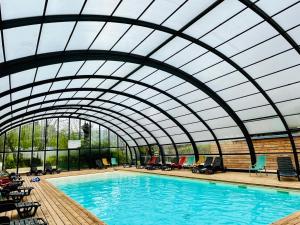 Campings Mobil-home 159 camping Les Clarines : photos des chambres