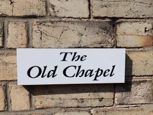 Flat 2 The Old Chapel