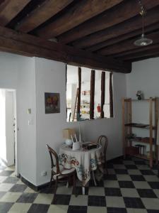 Maisons de vacances La Tour Des Douves : photos des chambres