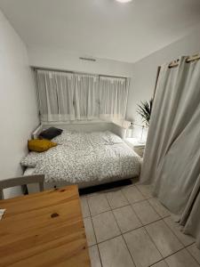 Studio lumineux Paris 20