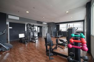 Maravilhoso Flat Alphaville Al Mamore