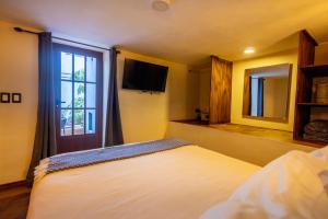 Hacienda Gobernadores Boutique Stay in a Historic 19th-Century Hacienda