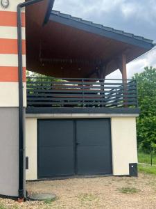 Widokowy zakątek niedaleko Energylandi Zator