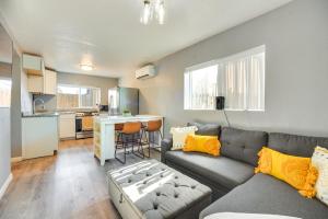 Near Old Town & UNM: Home in East Downtown