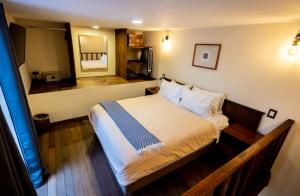 Hacienda Gobernadores Boutique Stay in a Historic 19th-Century Hacienda