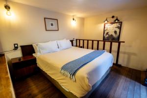 Hacienda Gobernadores Boutique Stay in a Historic 19th-Century Hacienda