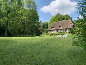 Maisons de vacances Chaumiere du Val : photos des chambres
