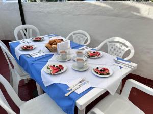 Hospedería Villa Lucía